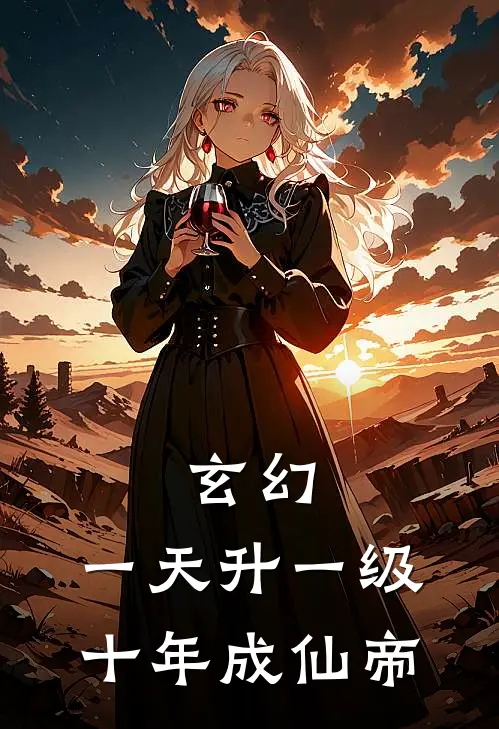 玄幻：一天升一级，十年成仙帝