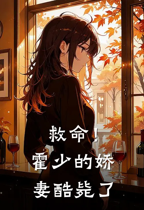 救命！霍少的娇妻酷毙了