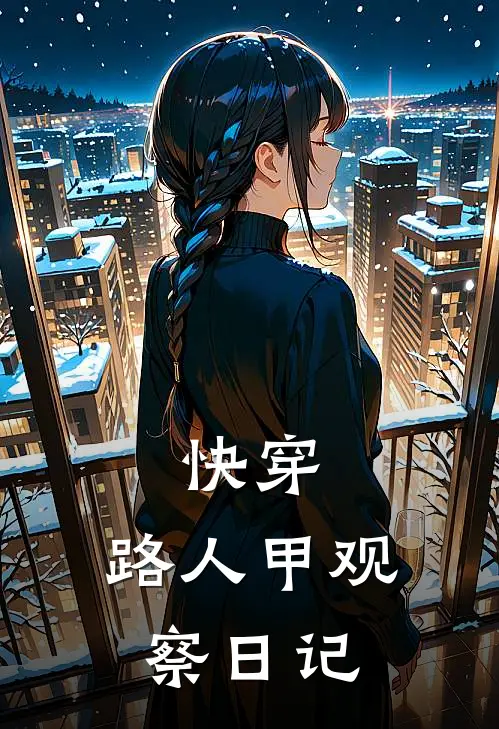 快穿：路人甲观察日记