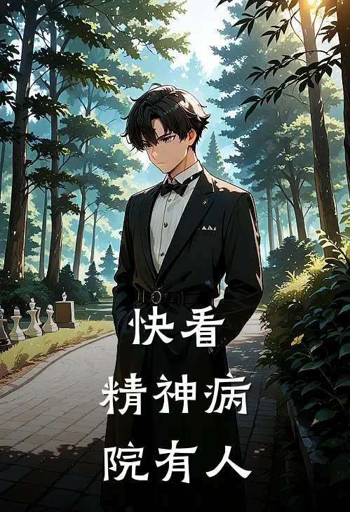 快看，精神病院有人