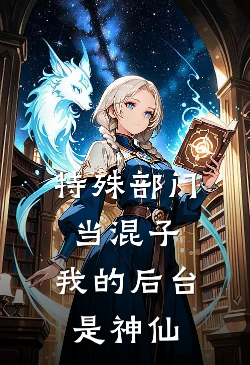 特殊部门当混子，我的后台是神仙