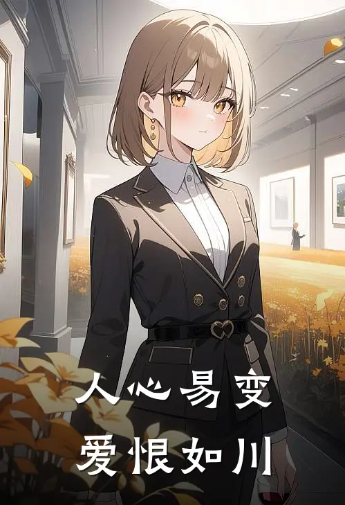 人心易变，爱恨如川