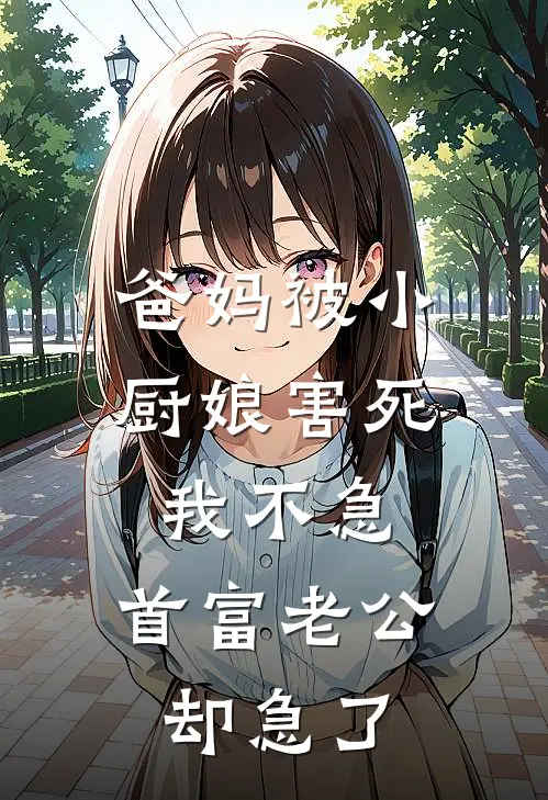 爸妈被小厨娘害死，我不急，首富老公却急了