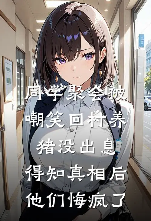 同学聚会被嘲笑回村养猪没出息，得知真相后他们悔疯了