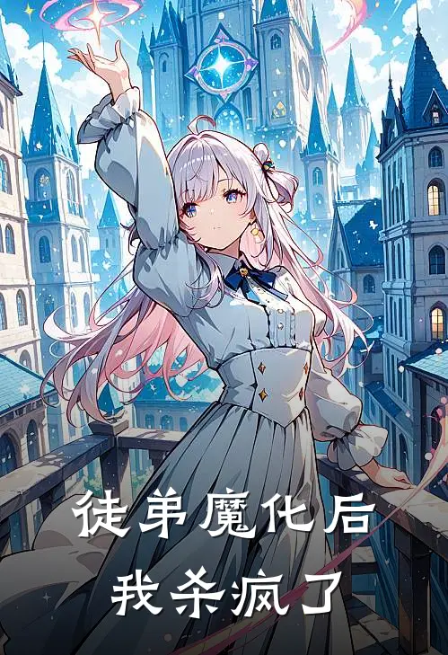 徒弟魔化后，我杀疯了