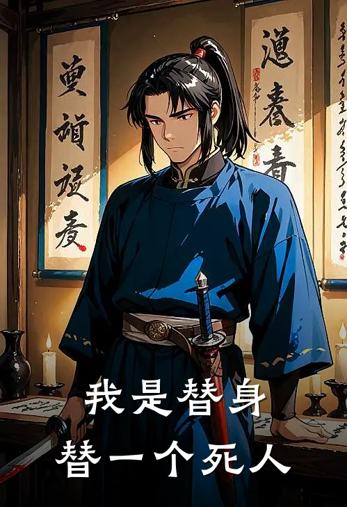 我是替身，替一个死人