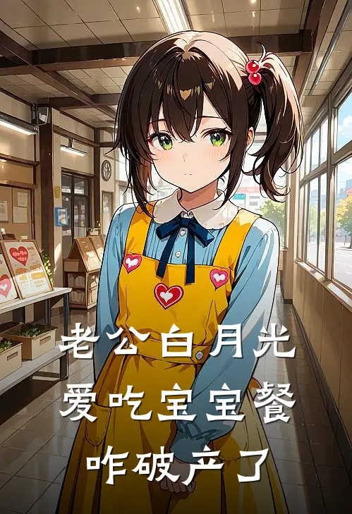 老公白月光爱吃宝宝餐，咋破产了