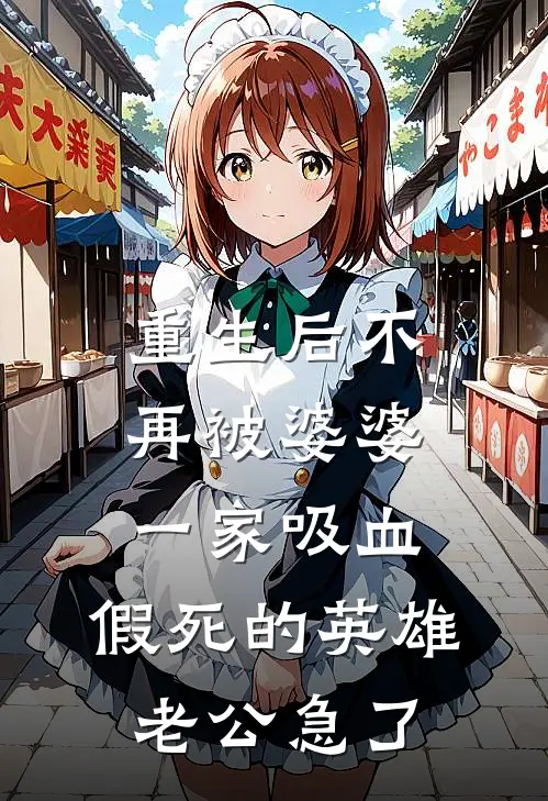 重生后不再被婆婆一家吸血，假死的英雄老公急了