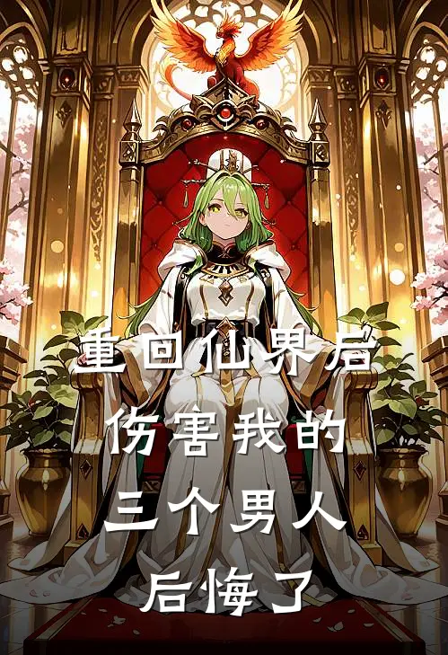 重回仙界后，伤害我的三个男人后悔了