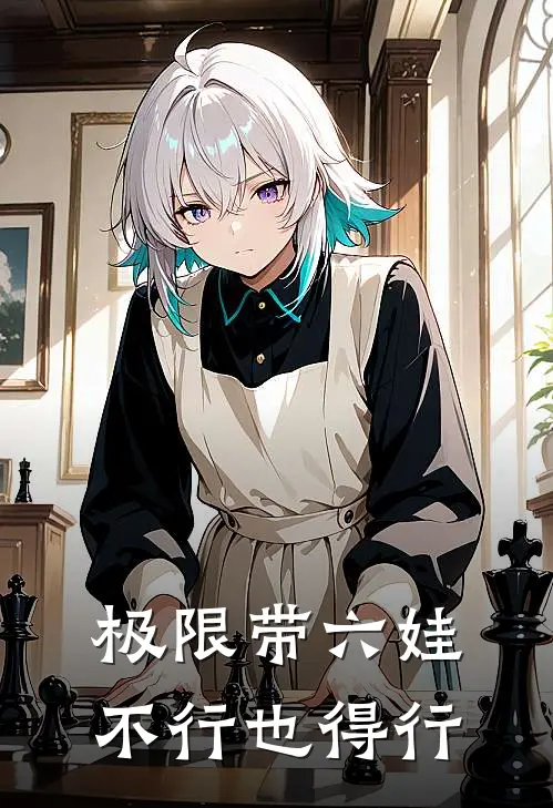 极限带六娃，不行也得行