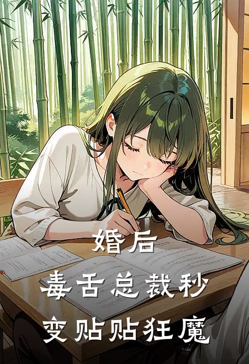 婚后，毒舌总裁秒变贴贴狂魔