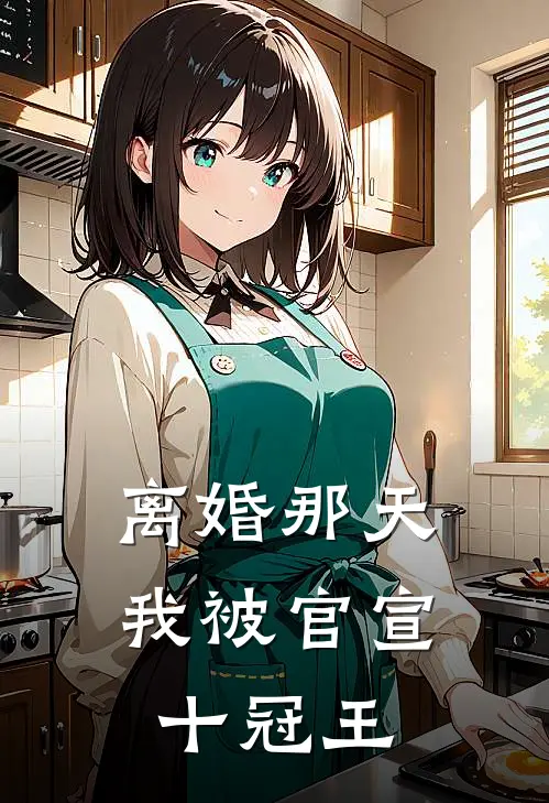 离婚那天我被官宣十冠王