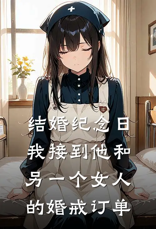 结婚纪念日，我接到他和另一个女人的婚戒订单