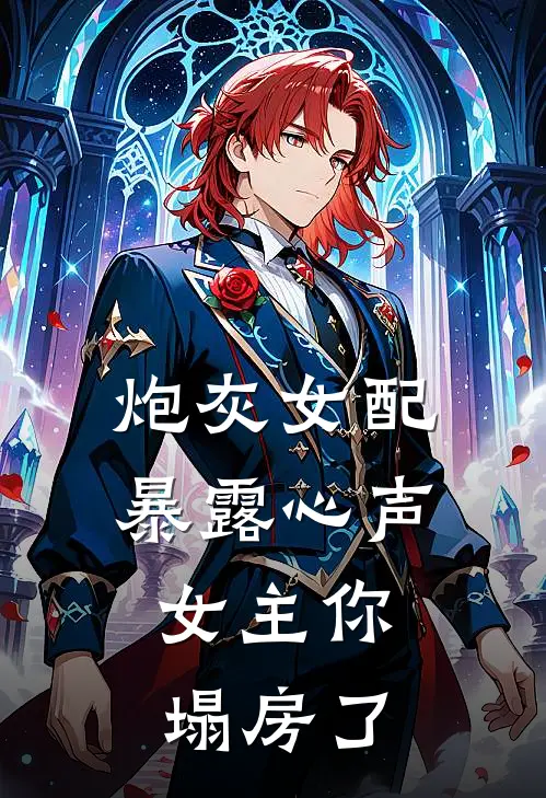 炮灰女配暴露心声，女主你塌房了