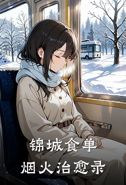 锦城食单：烟火治愈录