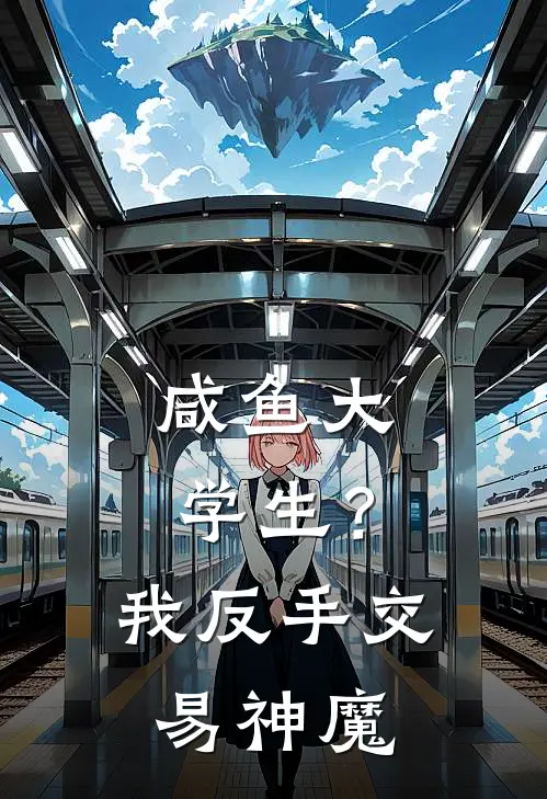 咸鱼大学生？我反手交易神魔
