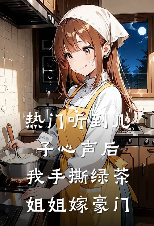 [热门]听到儿子心声后，我手撕绿茶姐姐嫁豪门