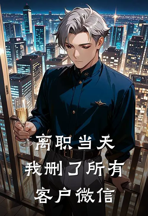 离职当天，我删了所有客户微信