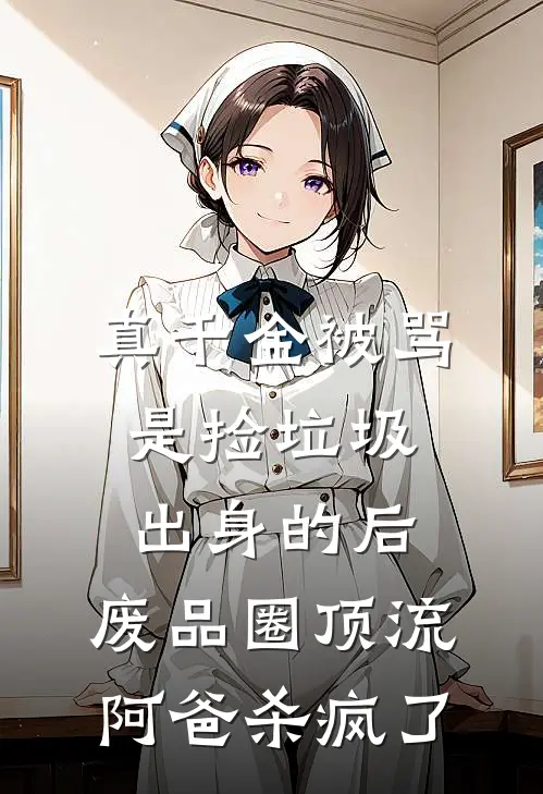 真千金被骂是捡垃圾出身的后，废品圈顶流阿爸杀疯了