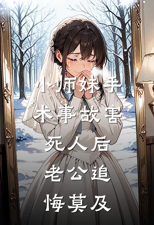 小师妹手术事故害死人后，老公追悔莫及