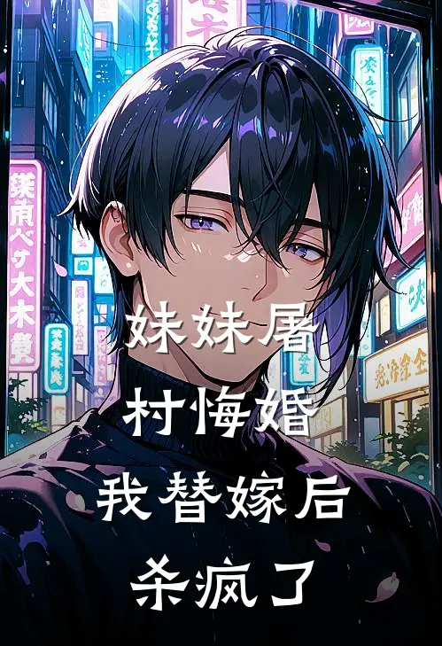 妹妹屠村悔婚，我替嫁后杀疯了