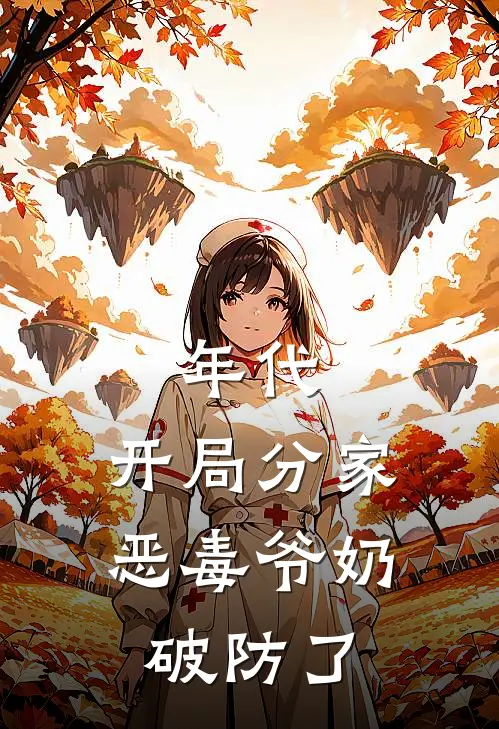 年代：开局分家，恶毒爷奶破防了