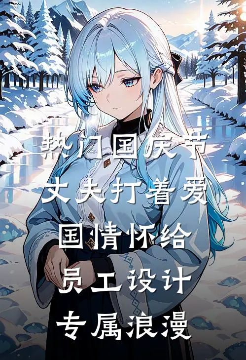 [热门]国庆节，丈夫打着爱国情怀给员工设计专属浪漫