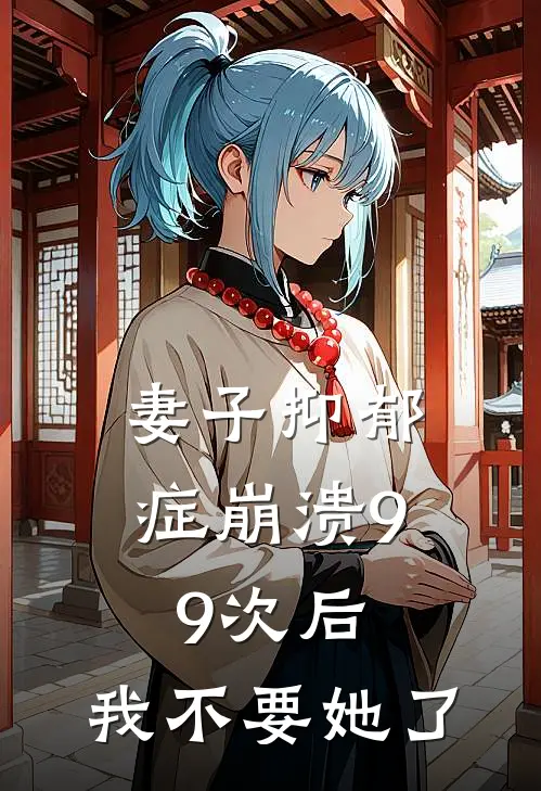 妻子抑郁症崩溃99次后，我不要她了