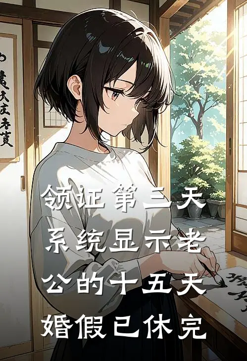 领证第三天，系统显示老公的十五天婚假已休完