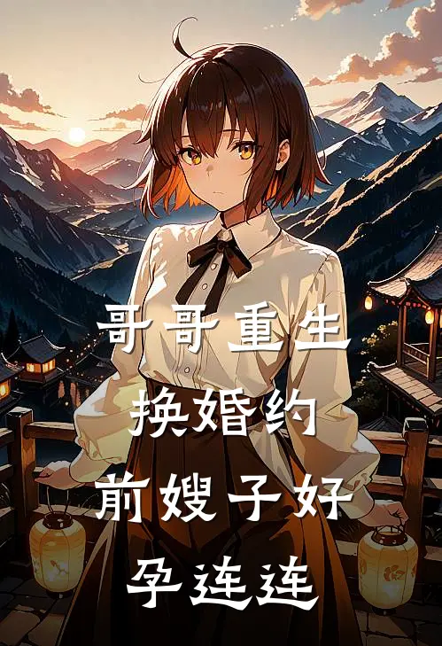 哥哥重生换婚约，前嫂子好孕连连