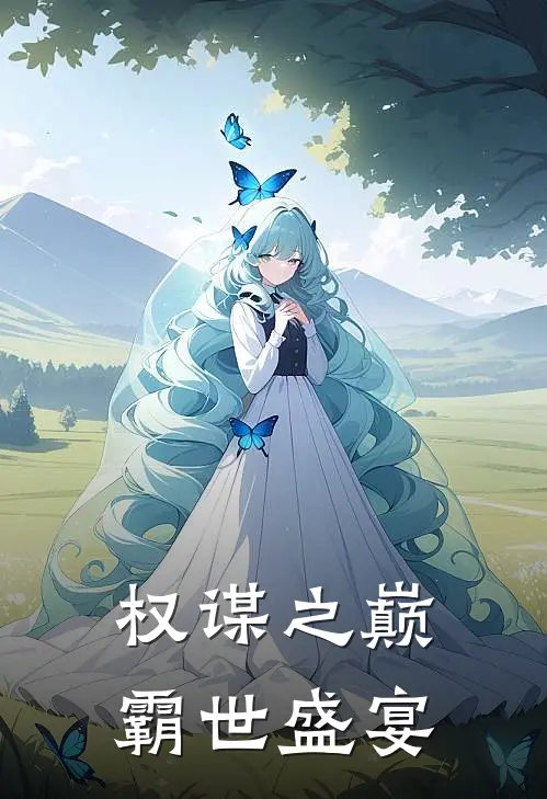 权谋之巅：霸世盛宴