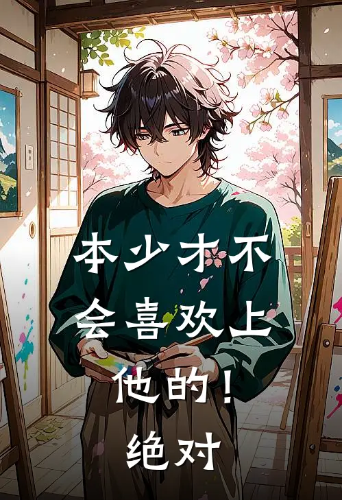 本少才不会喜欢上他的！绝对