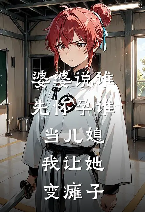 婆婆说谁先怀孕谁当儿媳，我让她变瘫子