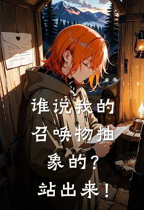 谁说我的召唤物抽象的？站出来！