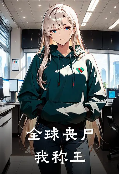 全球丧尸我称王