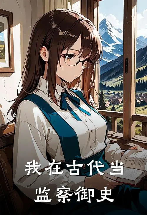 我在古代当监察御史