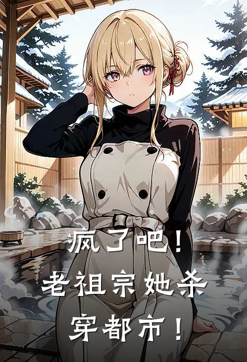 疯了吧！老祖宗她杀穿都市！