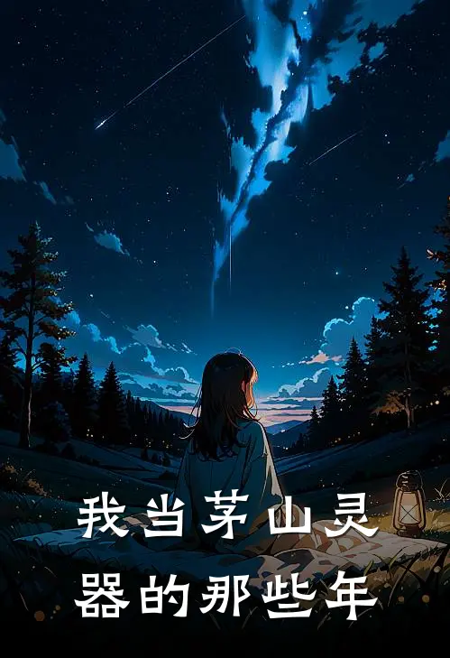 我当茅山灵器的那些年