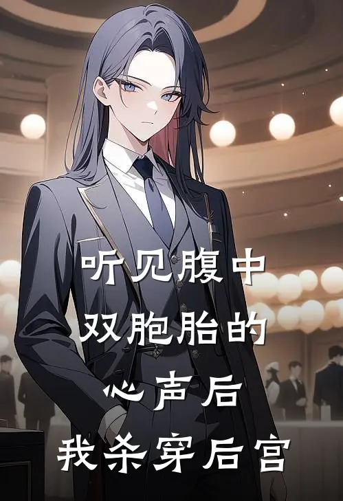 听见腹中双胞胎的心声后，我杀穿后宫