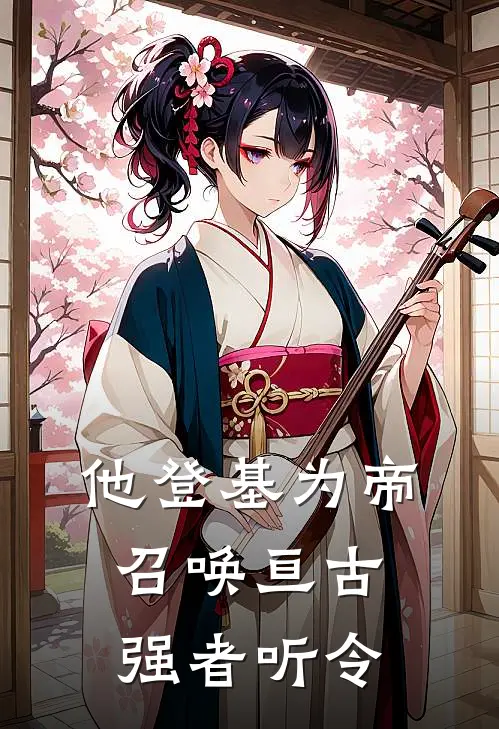 他登基为帝，召唤亘古强者听令