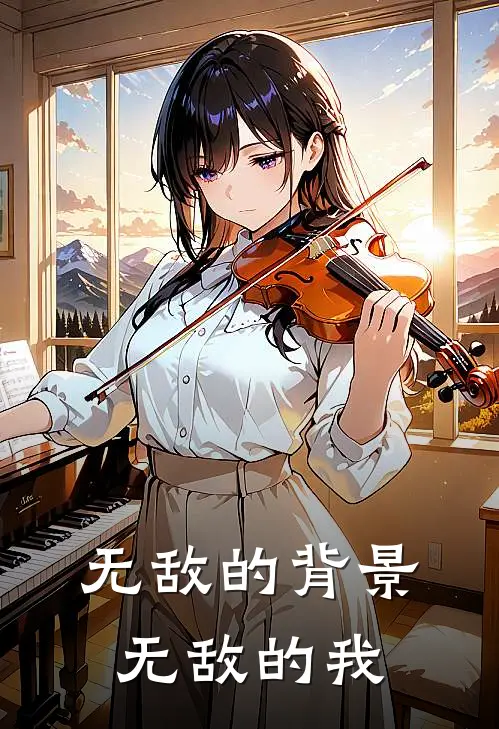 无敌的背景，无敌的我