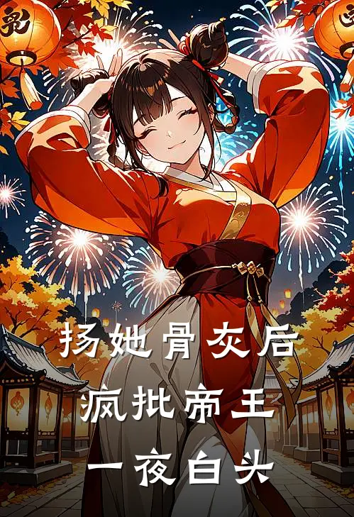 扬她骨灰后，疯批帝王一夜白头