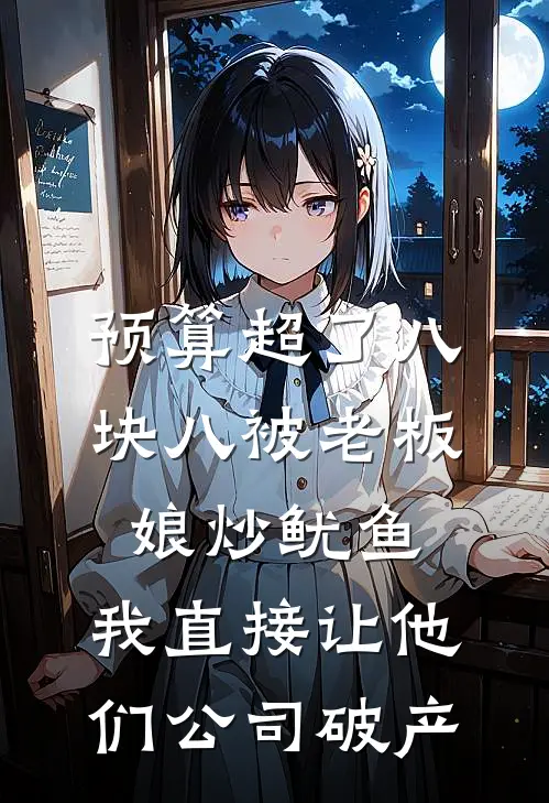 预算超了八块八被老板娘炒鱿鱼，我直接让他们公司破产