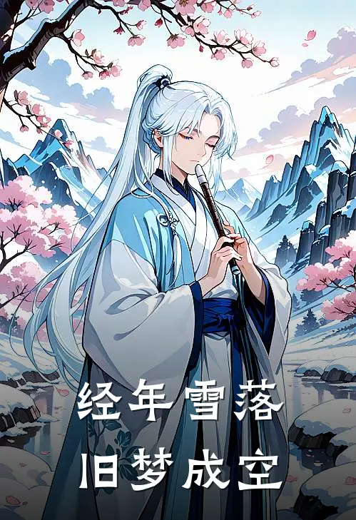 经年雪落，旧梦成空