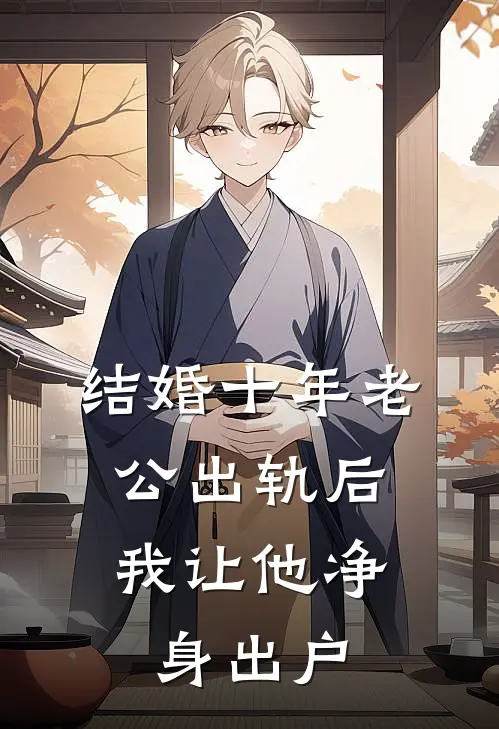 结婚十年老公出轨后，我让他净身出户