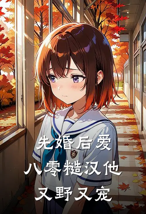 先婚后爱：八零糙汉他又野又宠