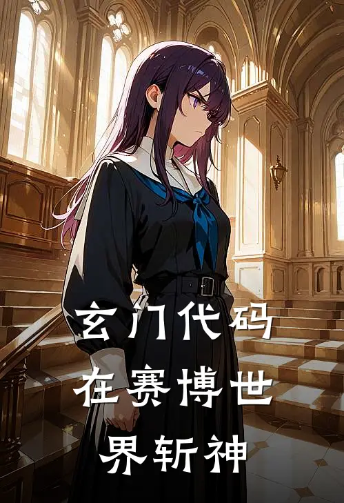 玄门代码：在赛博世界斩神