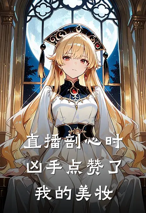 直播剖心时，凶手点赞了我的美妆