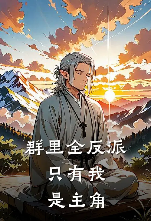 群里全反派，只有我是主角