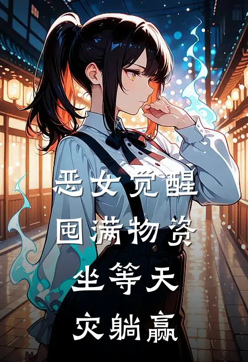 恶女觉醒：囤满物资，坐等天灾躺赢